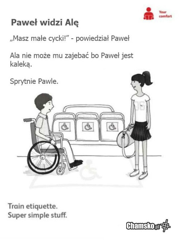 Sprytny Paweł