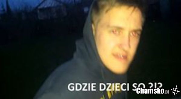 Gdzie dzieci ?