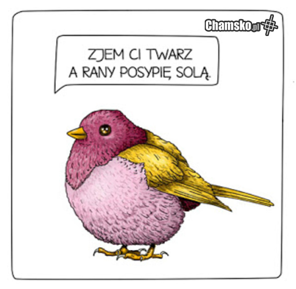 Mały skurwysynek