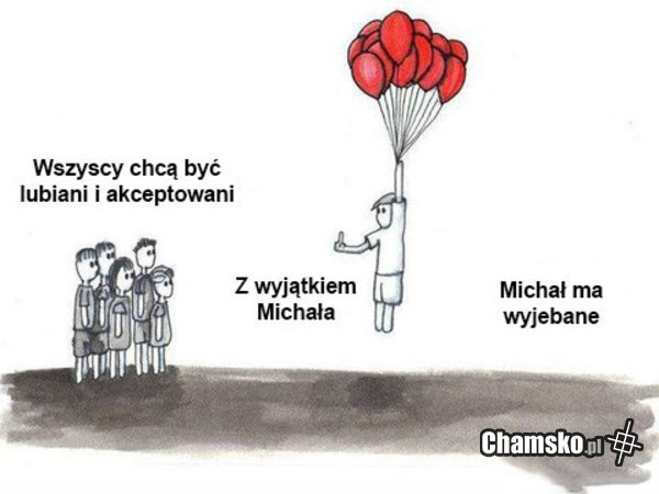 Historia Michała