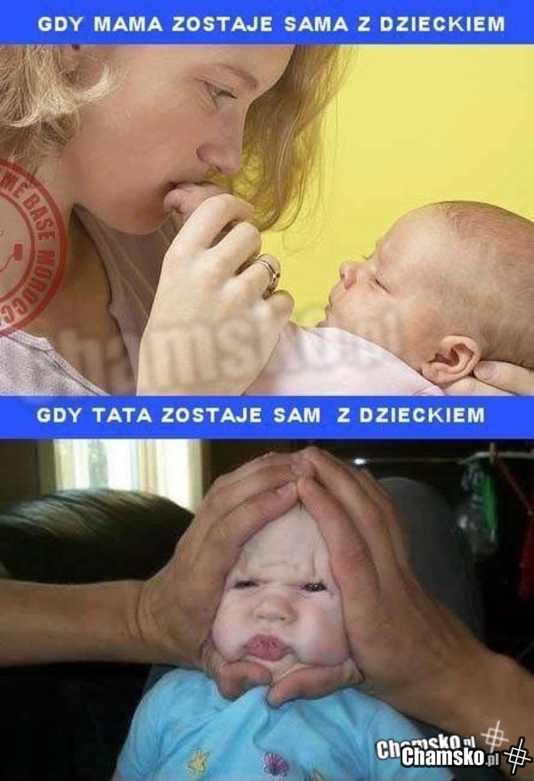 Mamusia/Tatuś