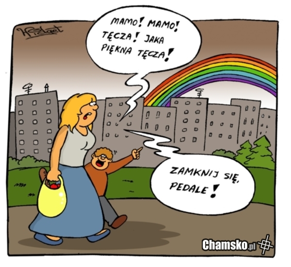 tęcza