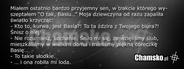 Piekny sen