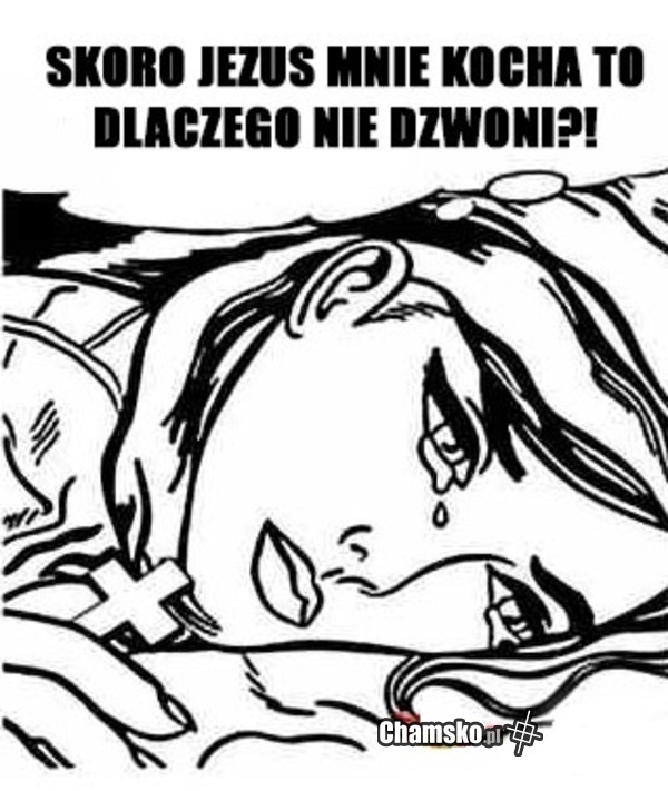 Bo cie zdradza