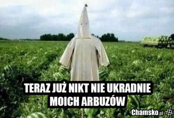 Strach na... ; )