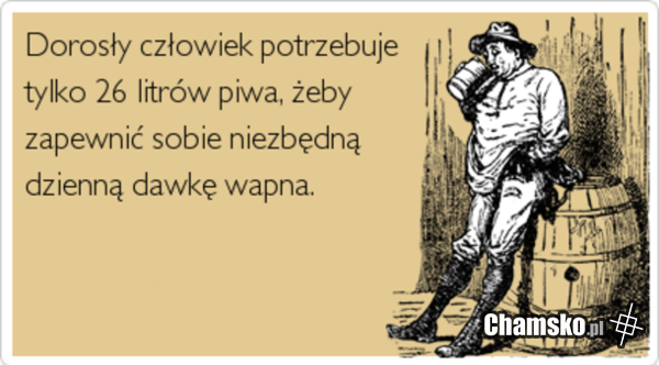 Trzeba dbać o minerały