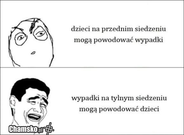 Wypadki w samochodzie
