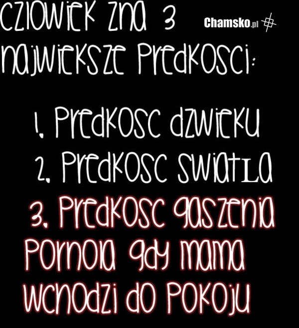 3 prędkości