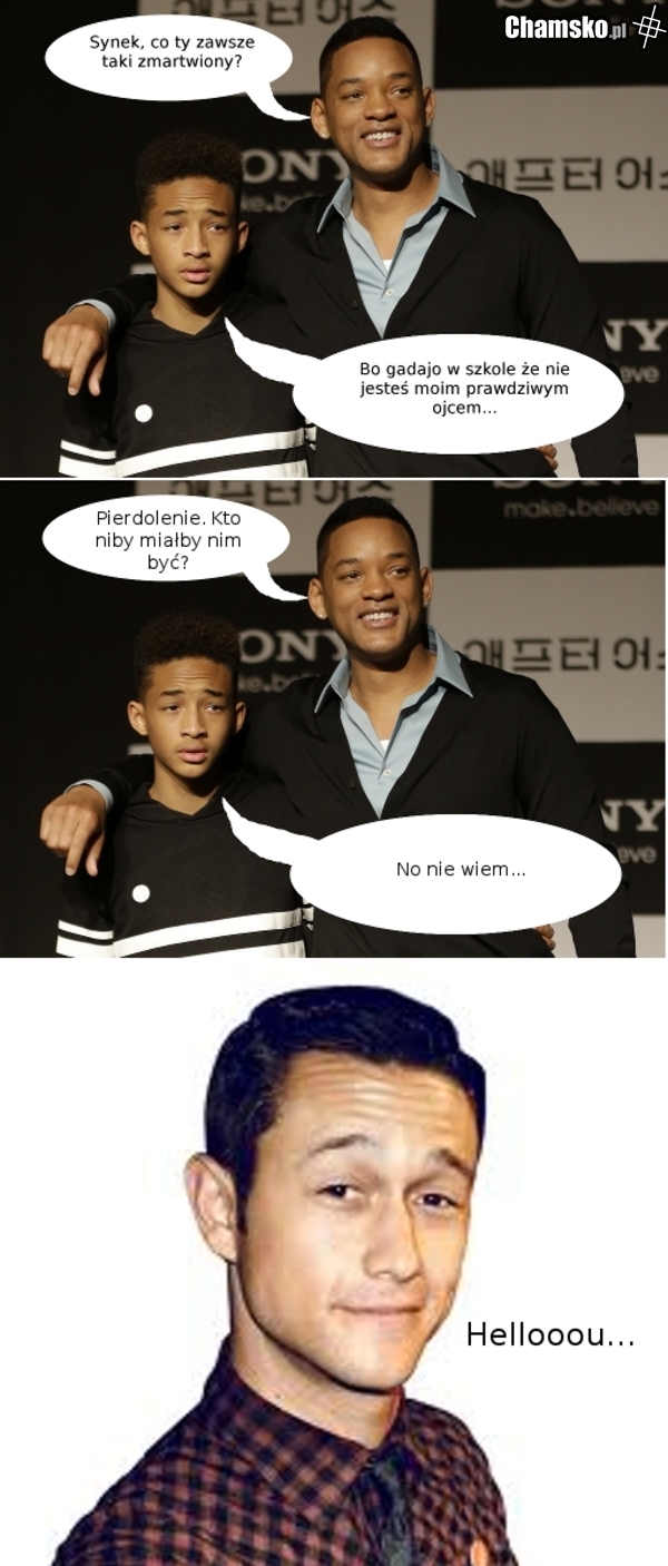 Will Smith vs Joseph Gordon-Lewitt