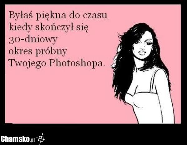 Piękna.