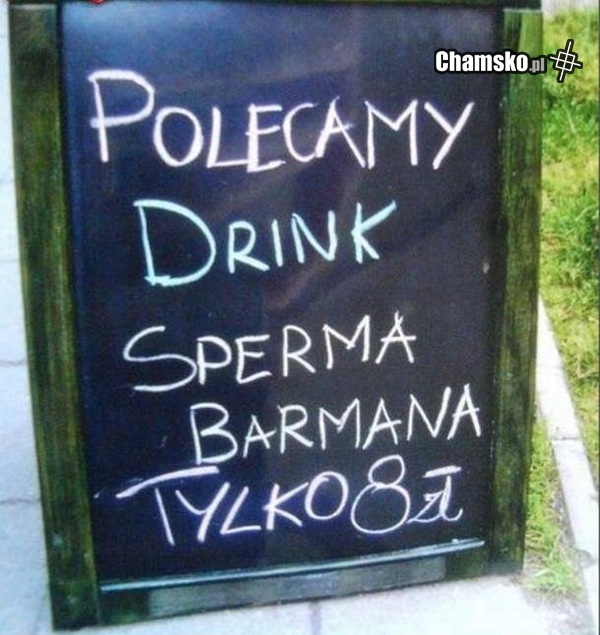 Drink dnia