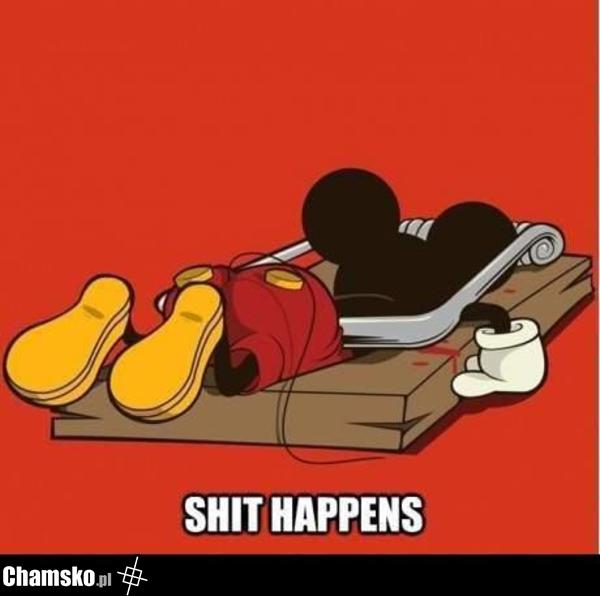 Shit Happens