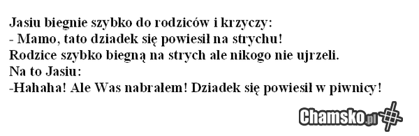 Dowcipas :)