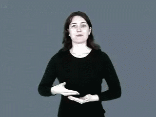 Aborcja w języku migowym