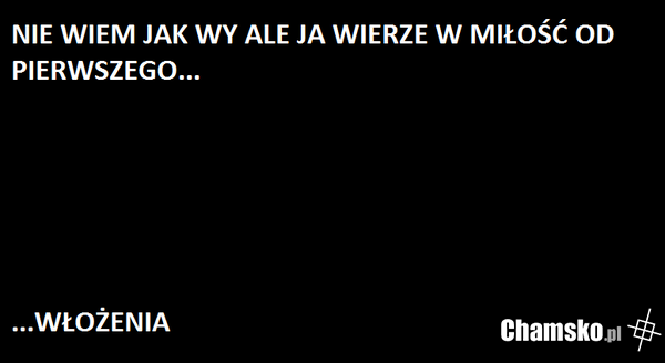 Miłość