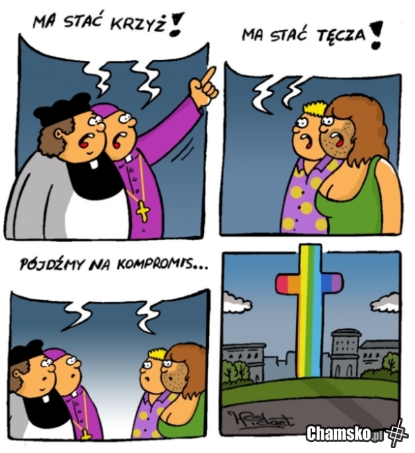 Zgoda buduje