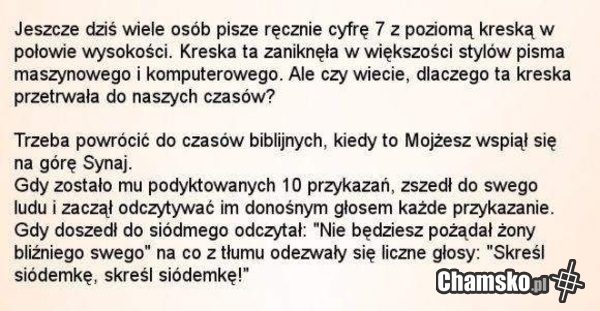Siódemka