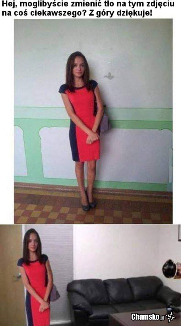 Faceci zrozumieją... ; )