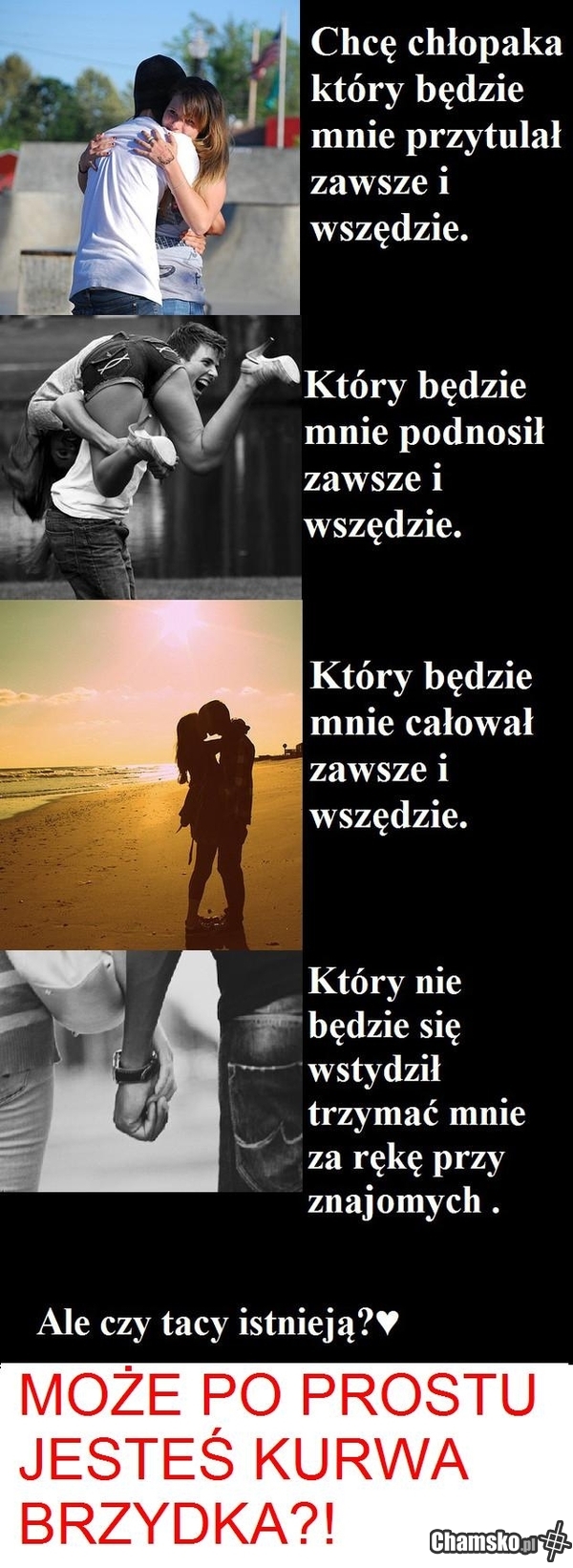 właśnie