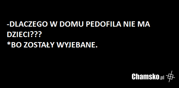 Dom pedofila