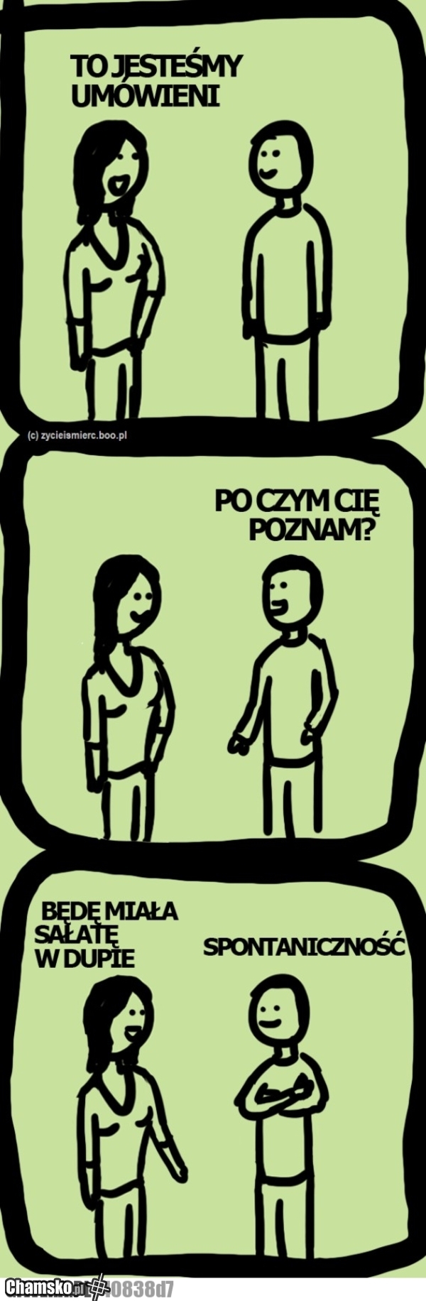 Sałata !