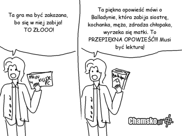Jebać logikę
