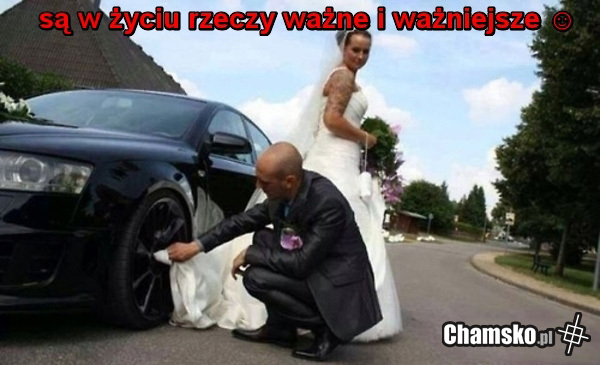 Rzeczy ważne i ważniejsze