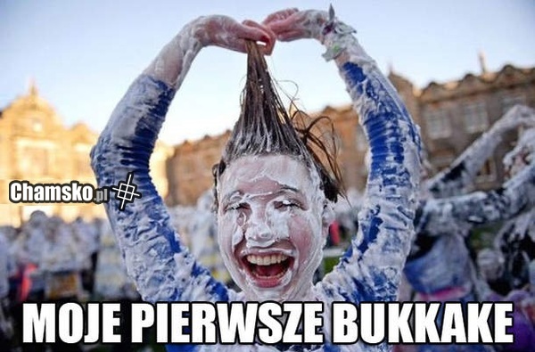 Pierwszy raz