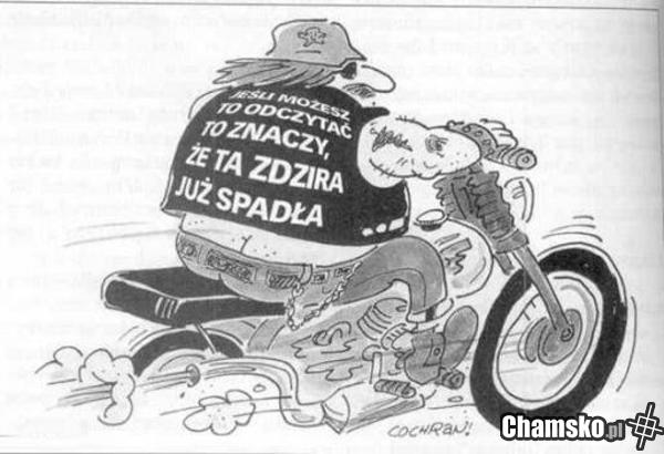 Motocyklista