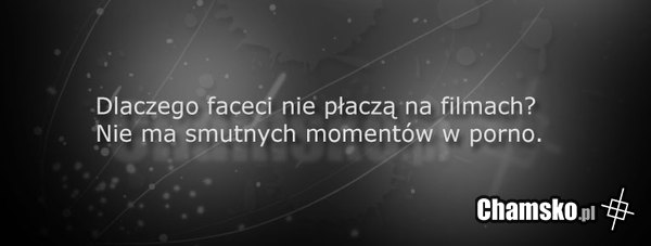 Smutne momenty w filmach