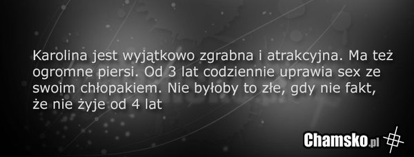 Zgrabna Karolina