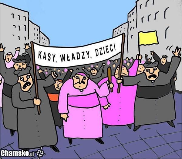 księża