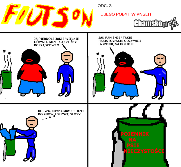 FIUTSON w Anglii