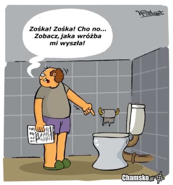 wróżba