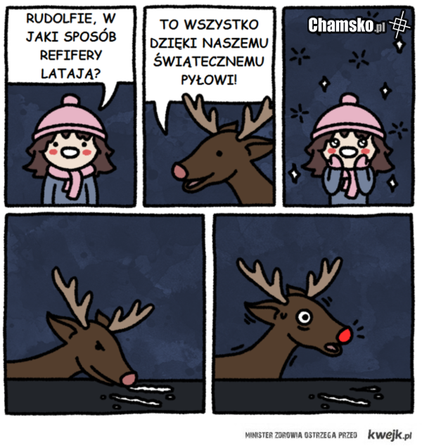 tajemnice świąt