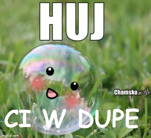 Na poprawe zjebanego dnia