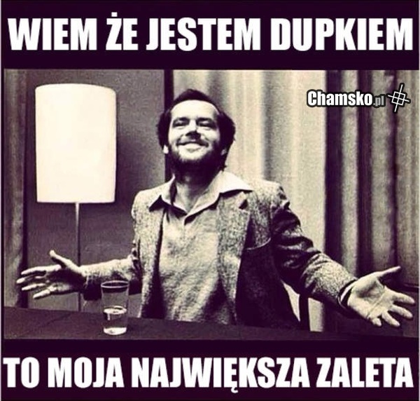 Kwintesencja chama