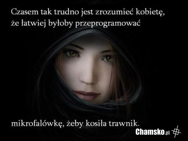 Rozumienie kobiet