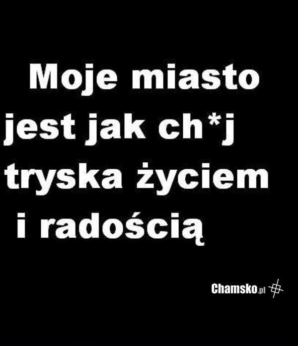 Moje miasto