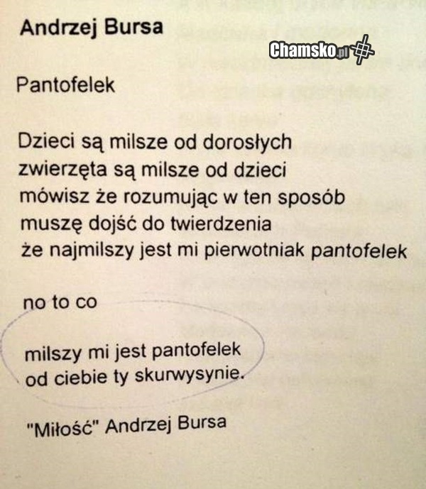 Poezja