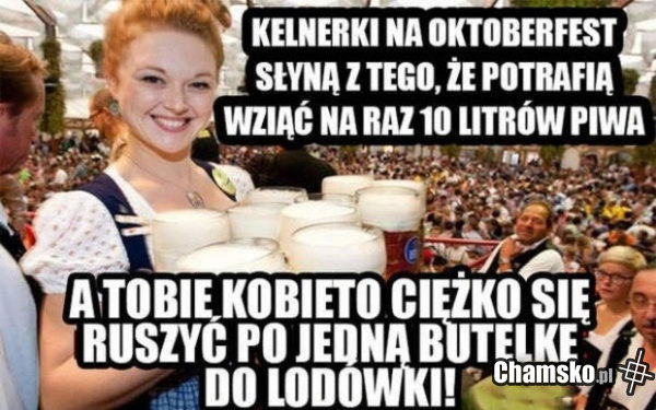 Piwo a kobiety