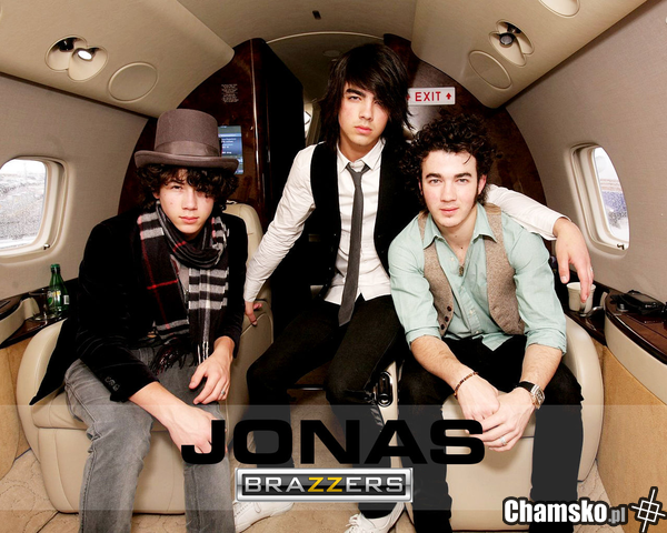 Jonas Brothers (Brazzers)