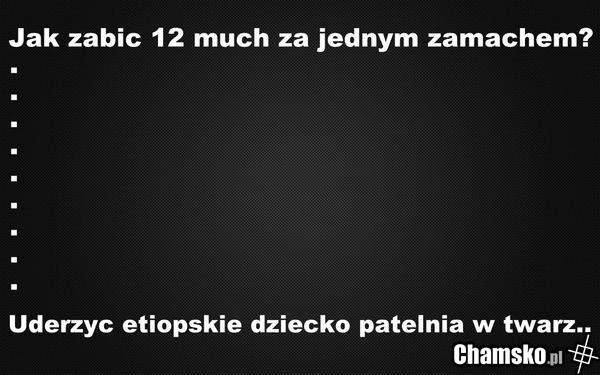 etiopskie dziecko