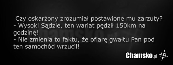 W sądzie