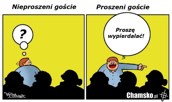 goście