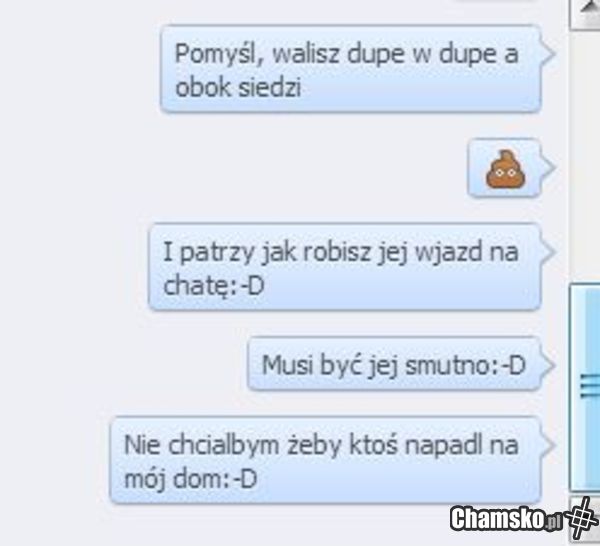 Biedne życie kupy