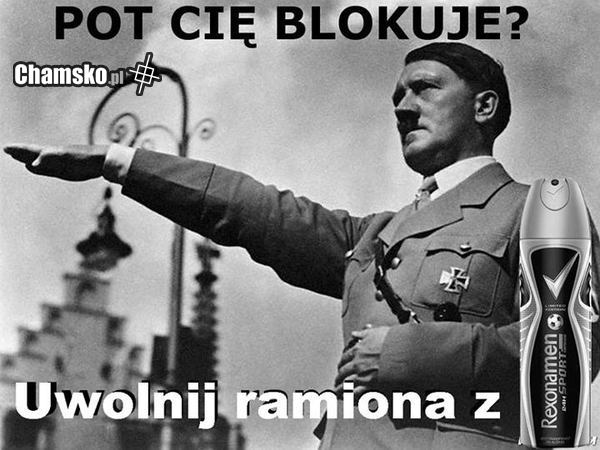 Uwolnij ramiona