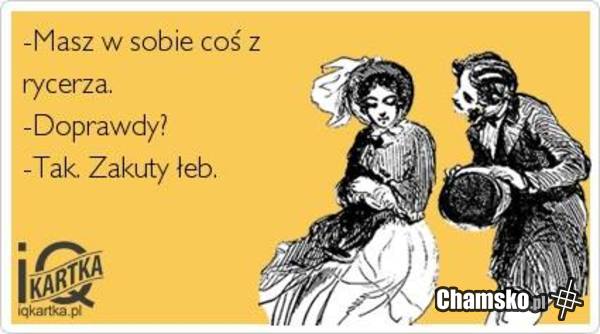 Masz w sobie coś...