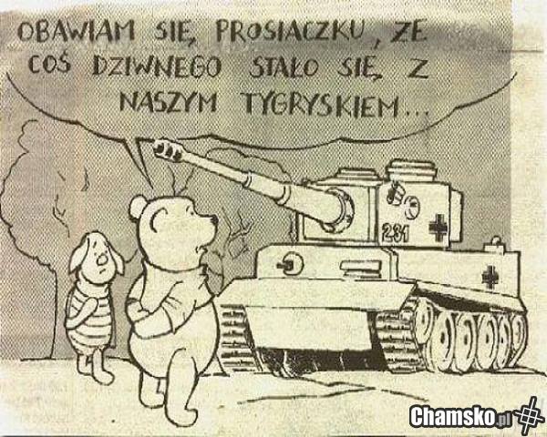Tygrysek