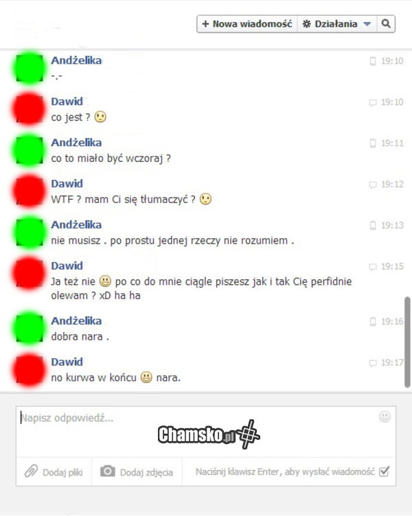 Krótko i na temat :D